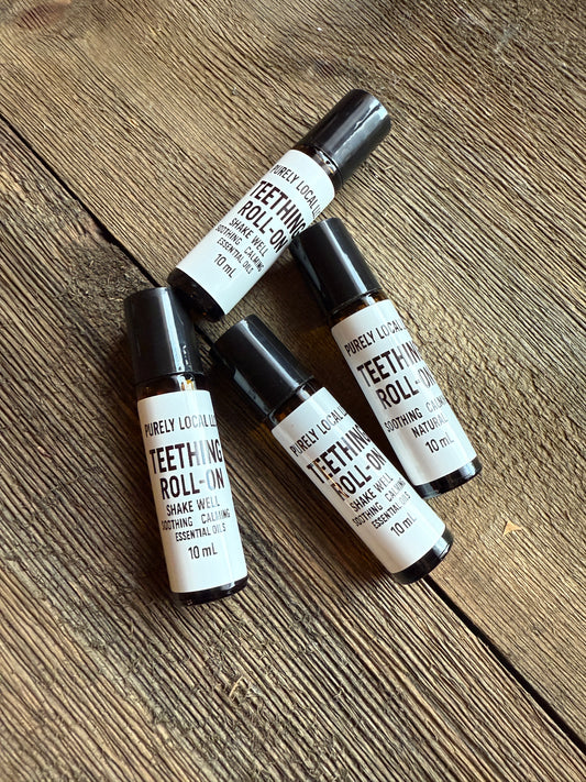 Nausea Relief Roll-On