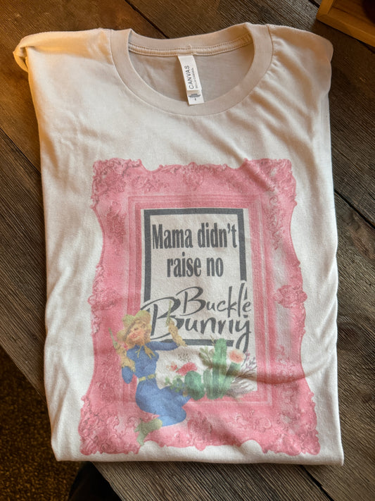 Buckle Bunny T-Shirt