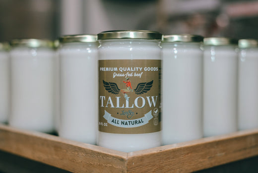 Beef Tallow