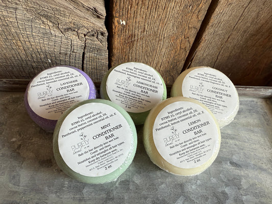 Conditioner Bar