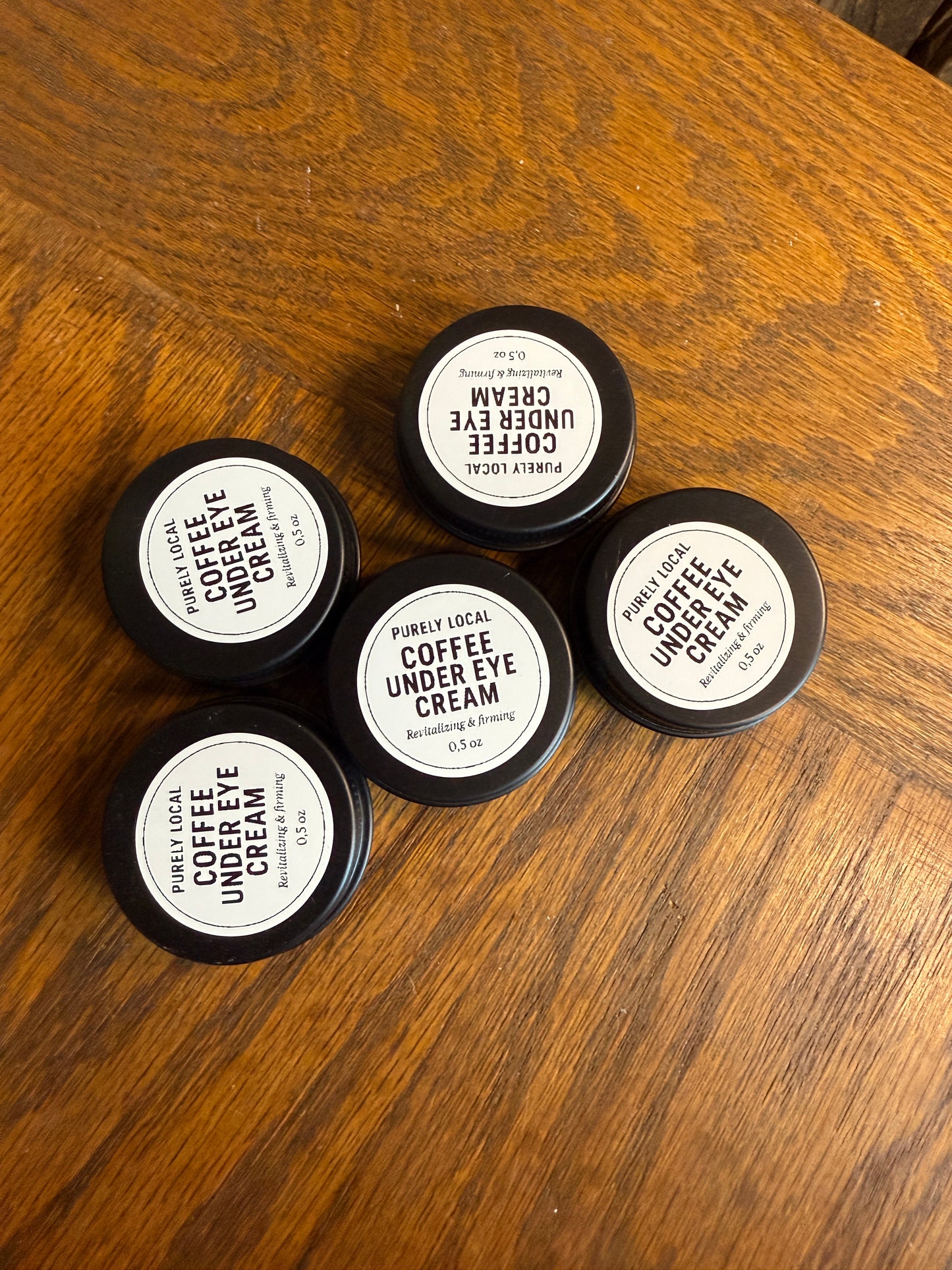 Under Eye Cream-Coffee