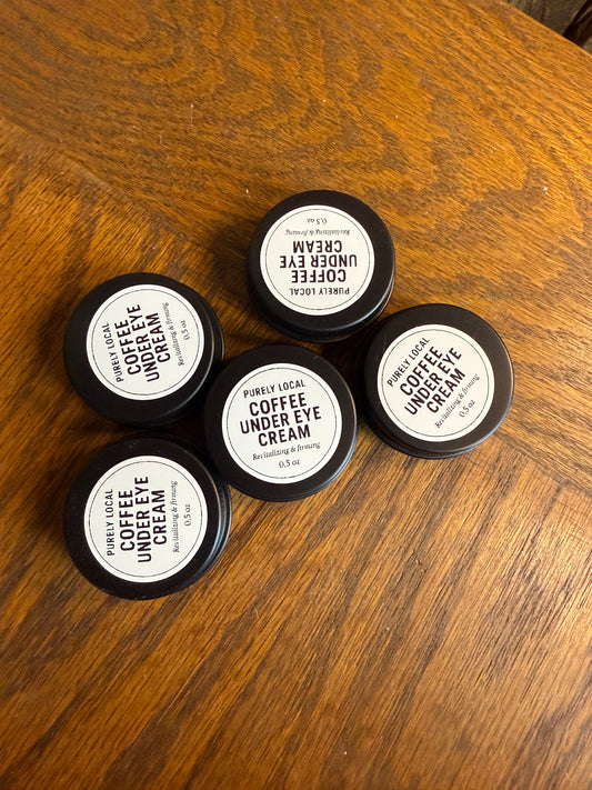 Under Eye Cream-Coffee