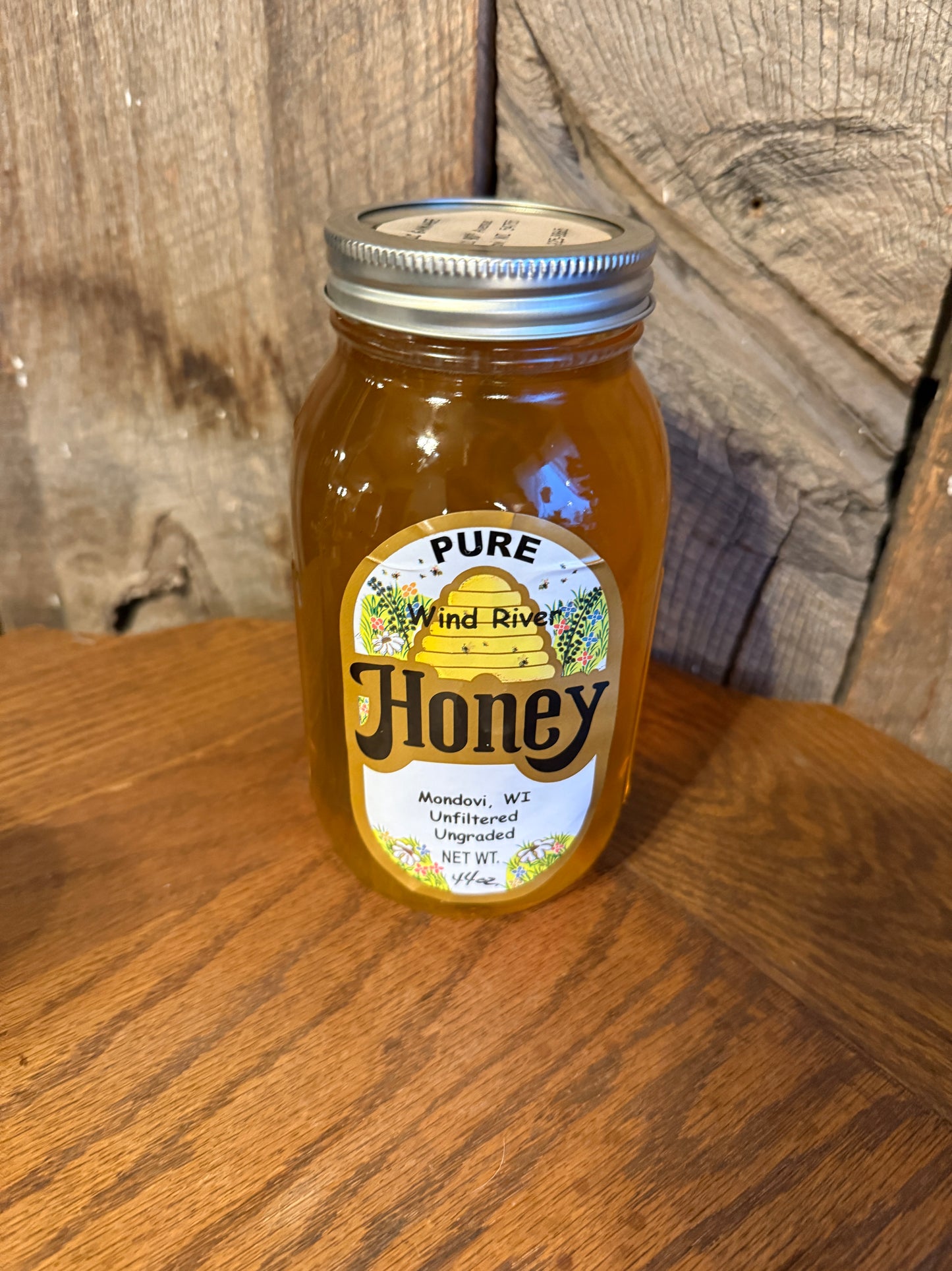Honey-Raw