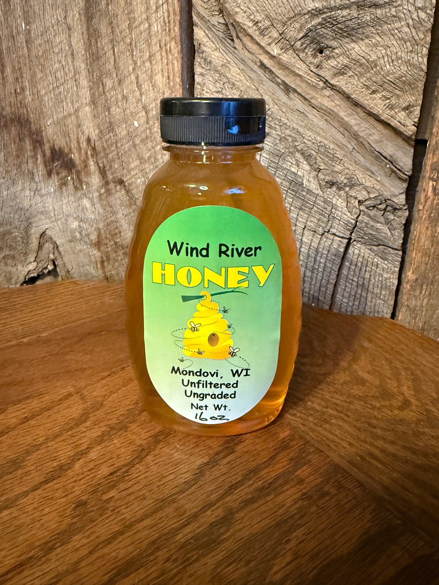 Honey-Raw