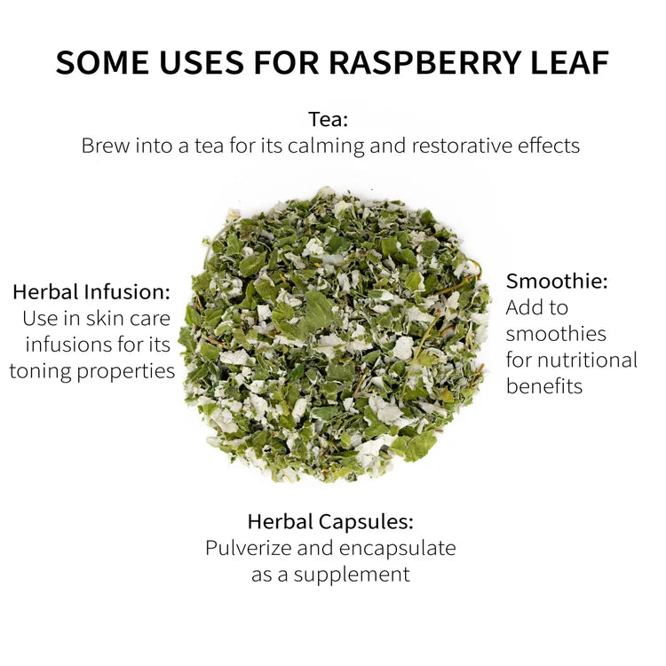 Raspberry Leaf Tea