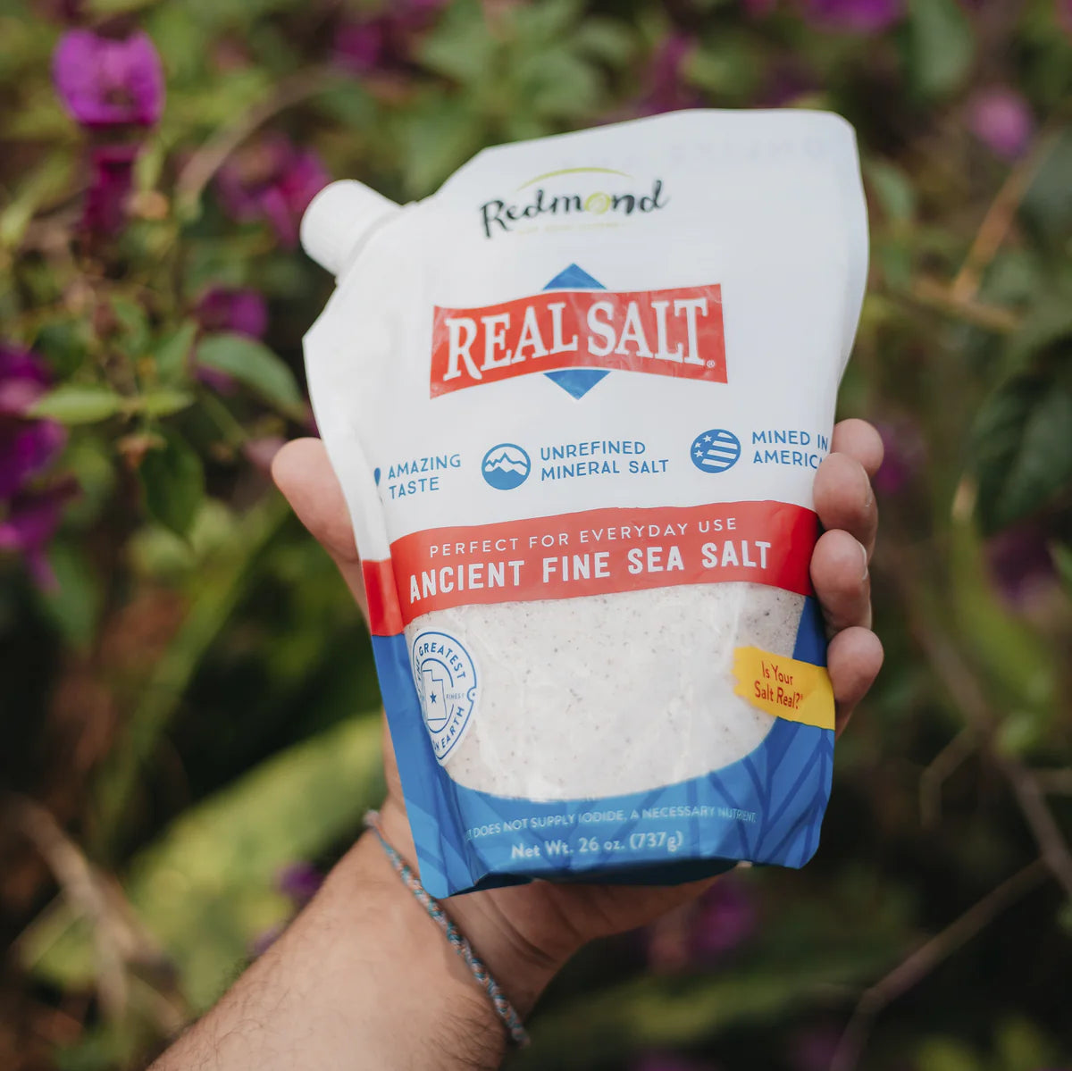 Sea Salt-Coarse-Refill