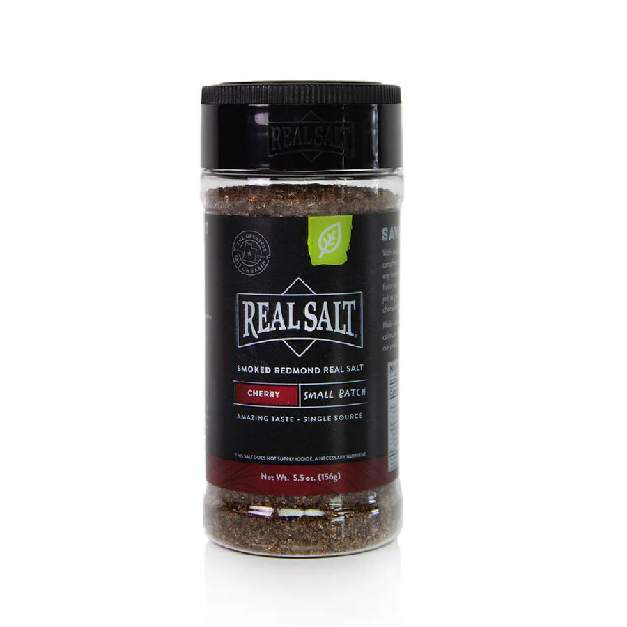 Smoked Real Salt