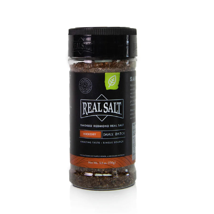 Smoked Real Salt