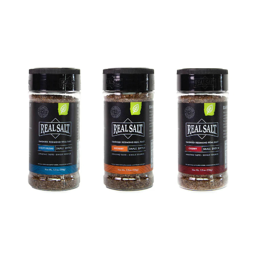 Smoked Real Salt