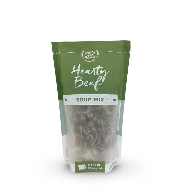 Hearty Beef Soup Mix w/Italian Herb Pasta – Purely Local LLC.