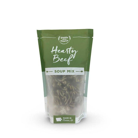 Hearty Beef Soup Mix w/Italian Herb Pasta