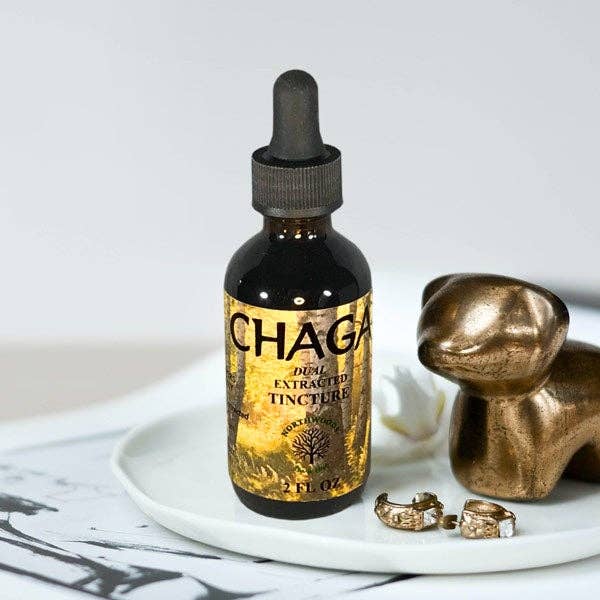 Chaga Mushroom Tincture