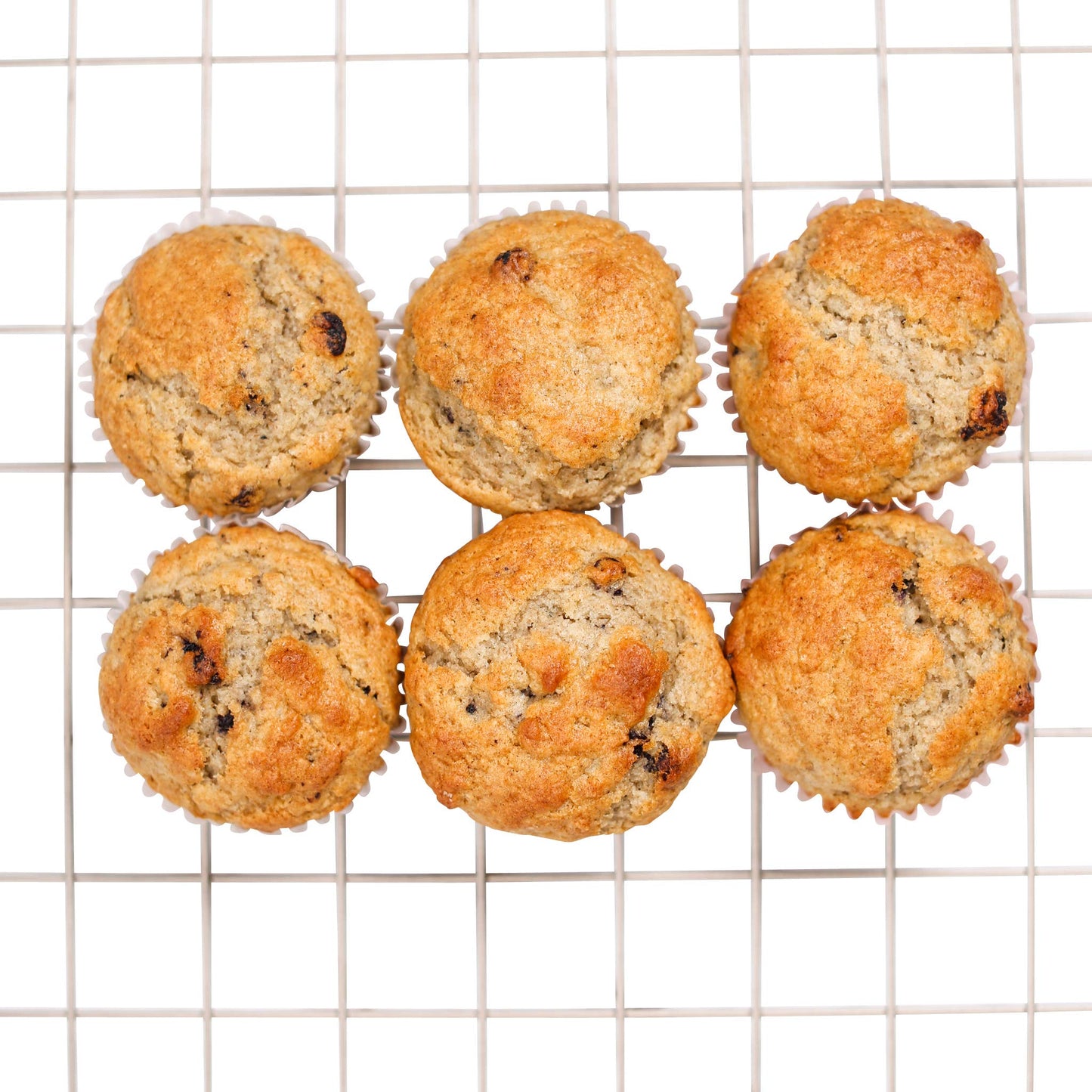 Blueberry Muffin Mix