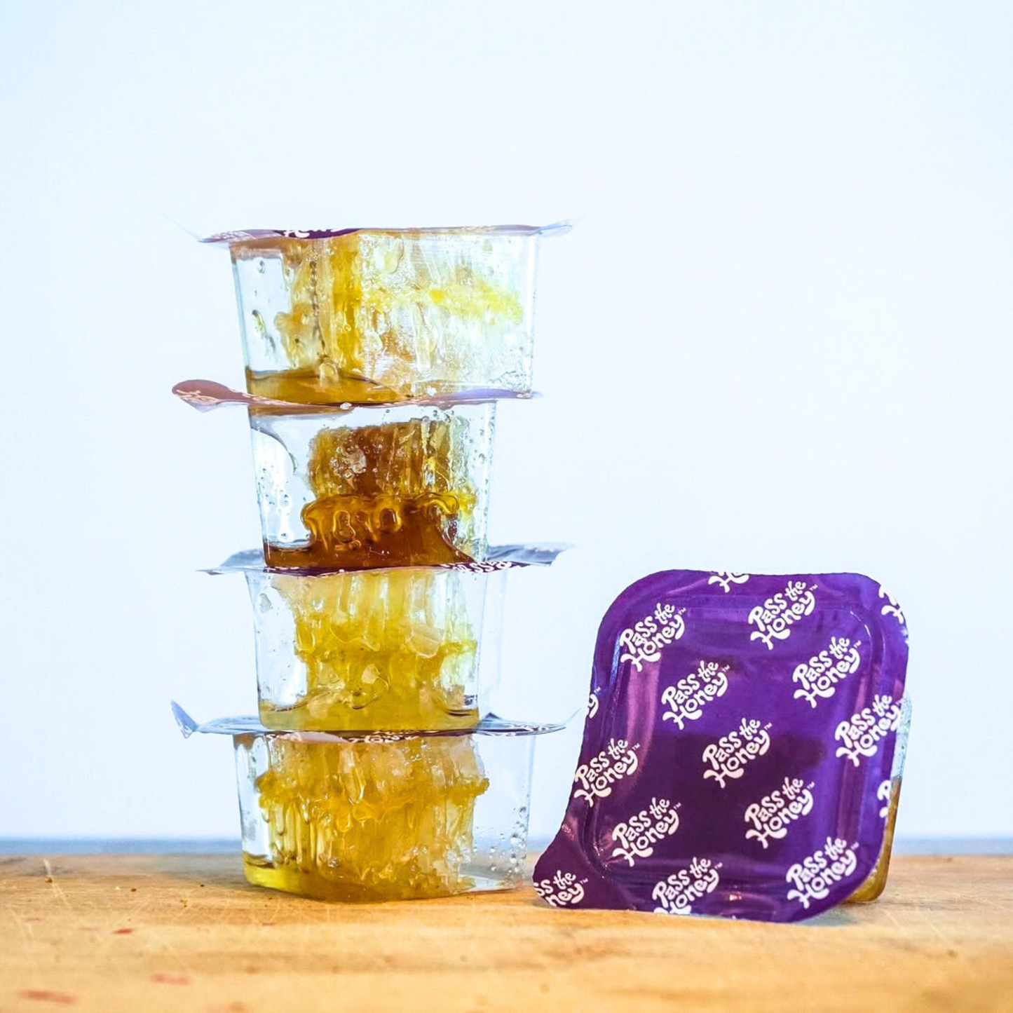 Honeycomb•100% Pure Raw