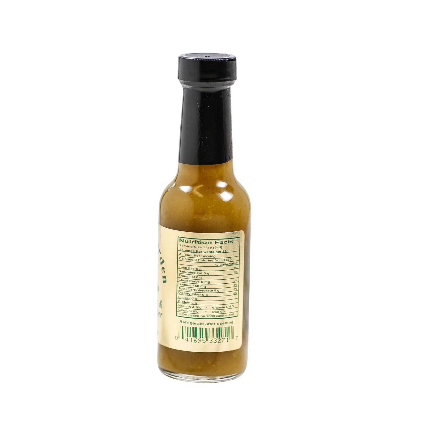 Pepper Hot Sauce Mean Jean 3