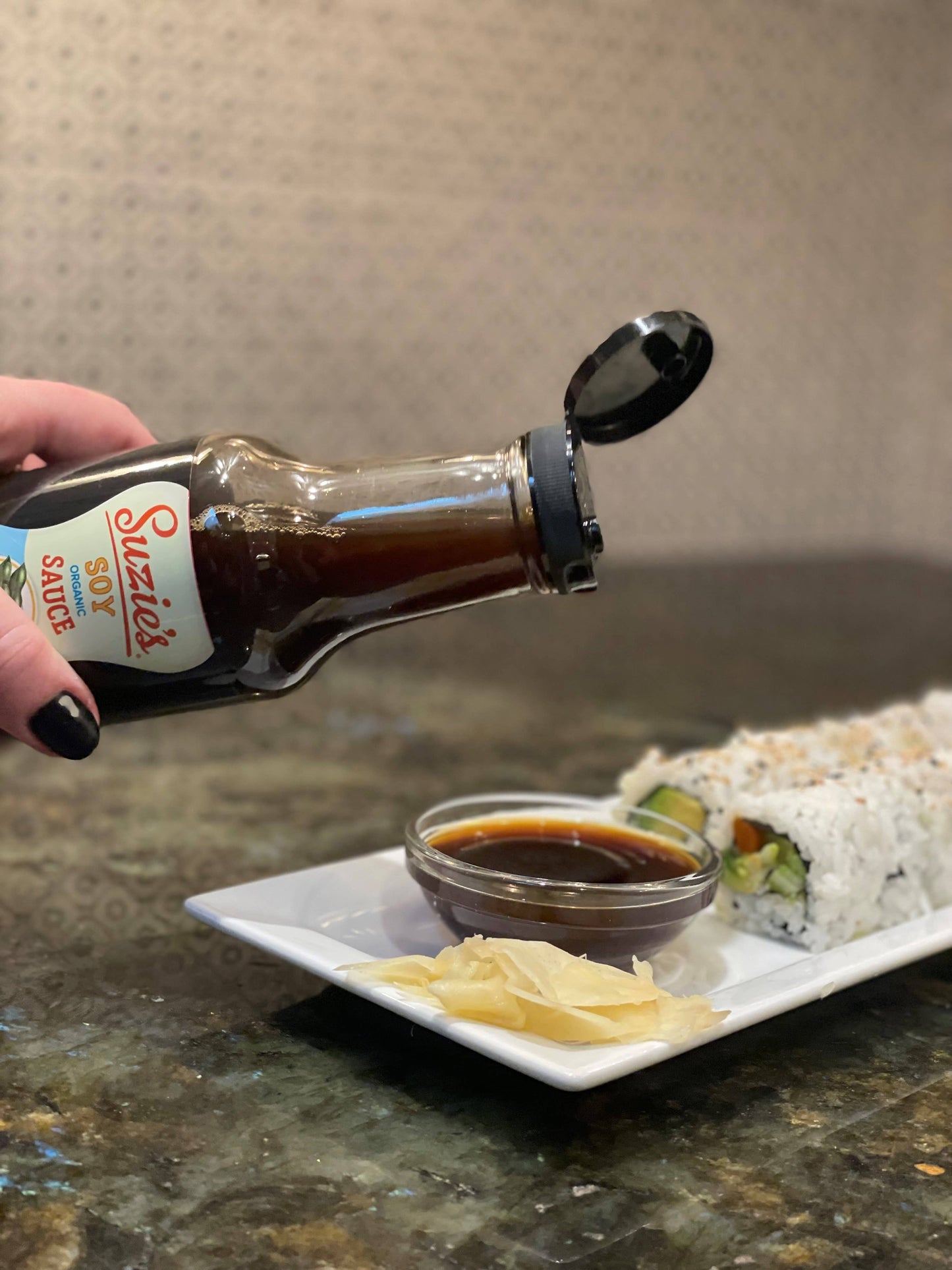 Soy Sauce-Organic