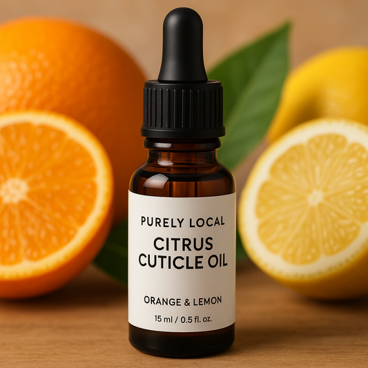 Cuticle Oil-Citrus