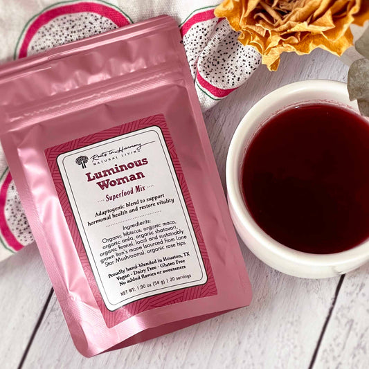 Luminous Woman Superfood Mix