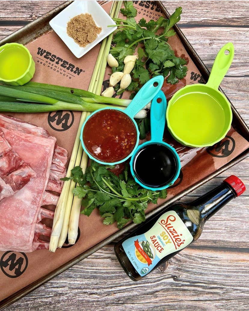 Soy Sauce-Organic