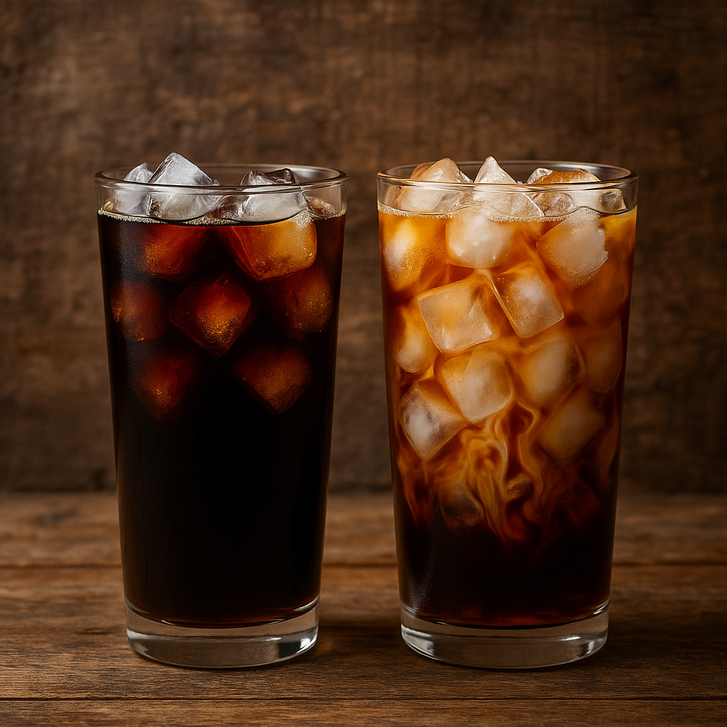 Cold Brew-Build Your Own