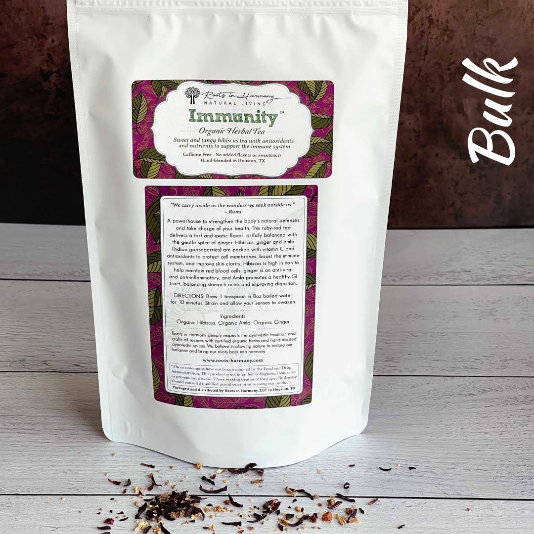 Immunity Tea