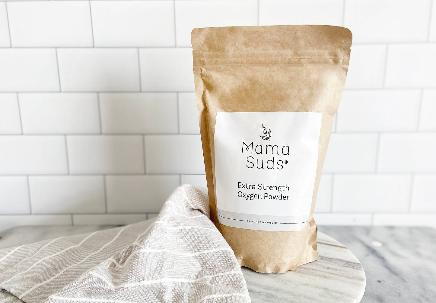 Extra Strength Oxygen Powder
