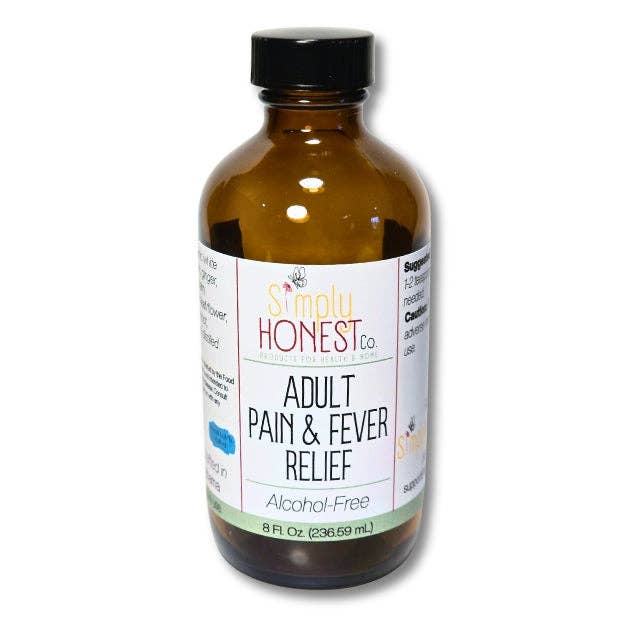 Adult Pain Fever Relief