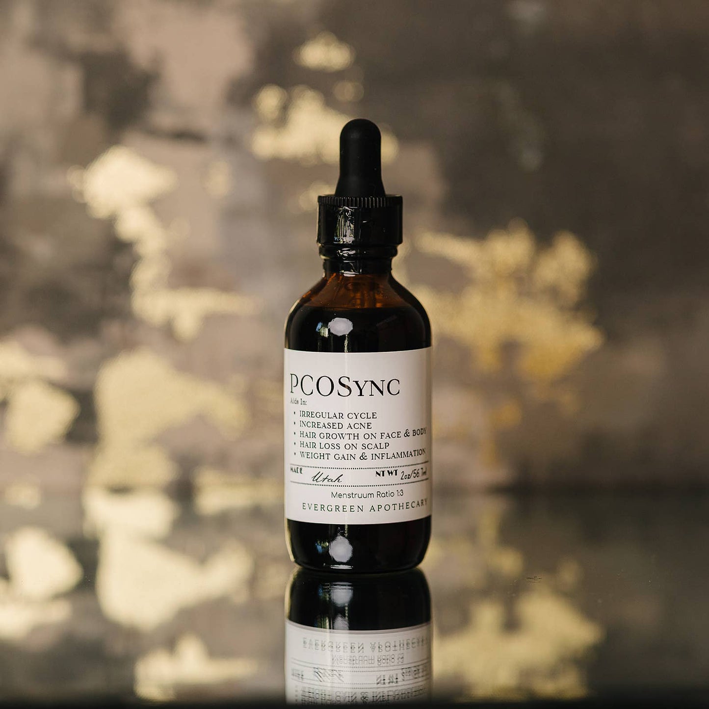 PCOSync Tincture, 2oz