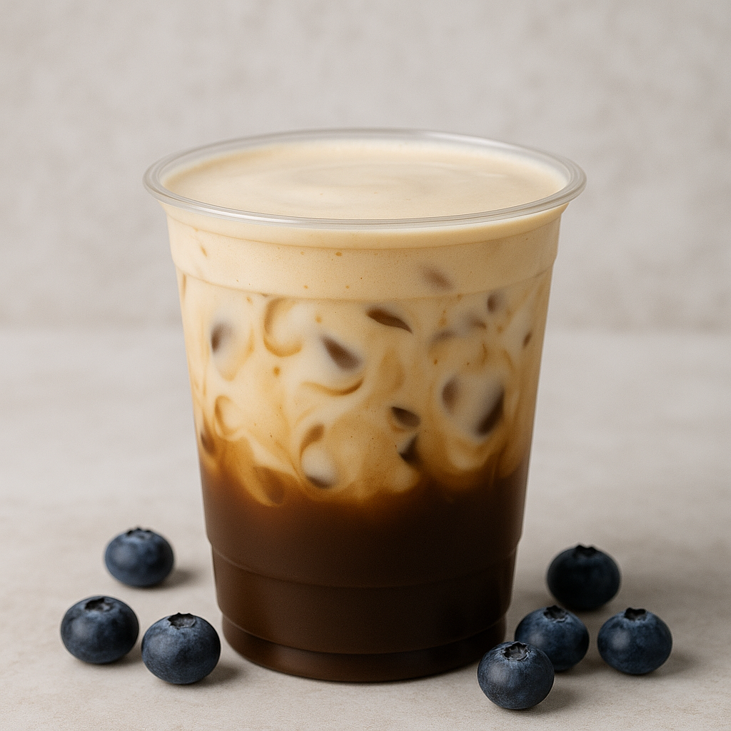Blueberry Muffin Cold Brew