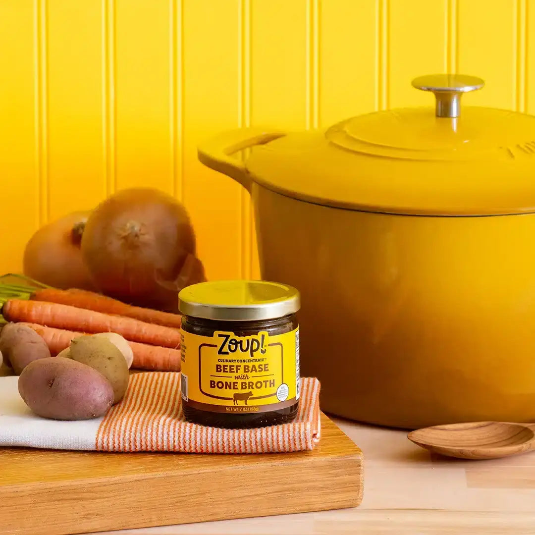 Beef Bone Broth Concentrate