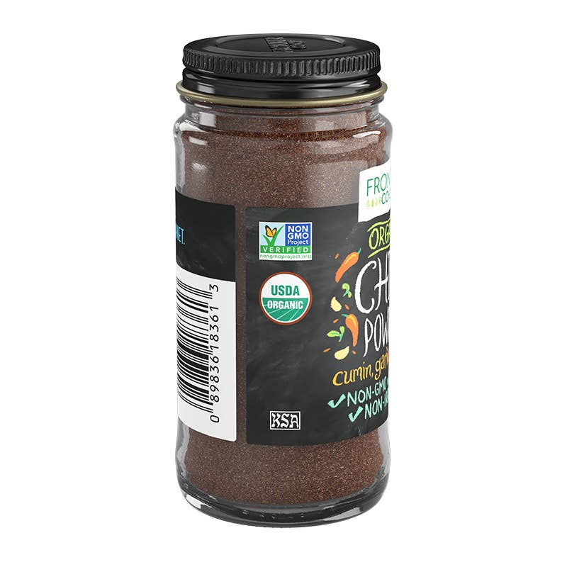 Chili Powder•Organic