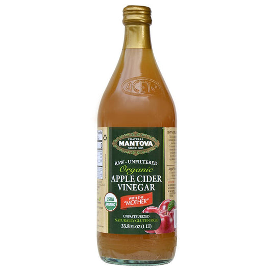 Apple Cider Vinegar•Orangic