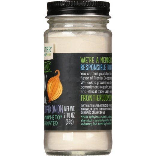 Onion Powder•Organic