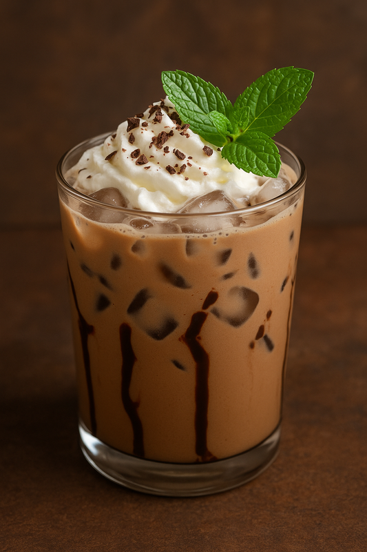 Andes Mint Cold Brew