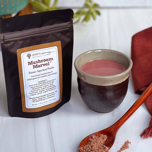 Mushroom Marvel Superfood Mix