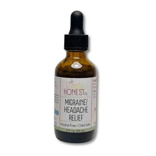 Migraine Relief-Natural