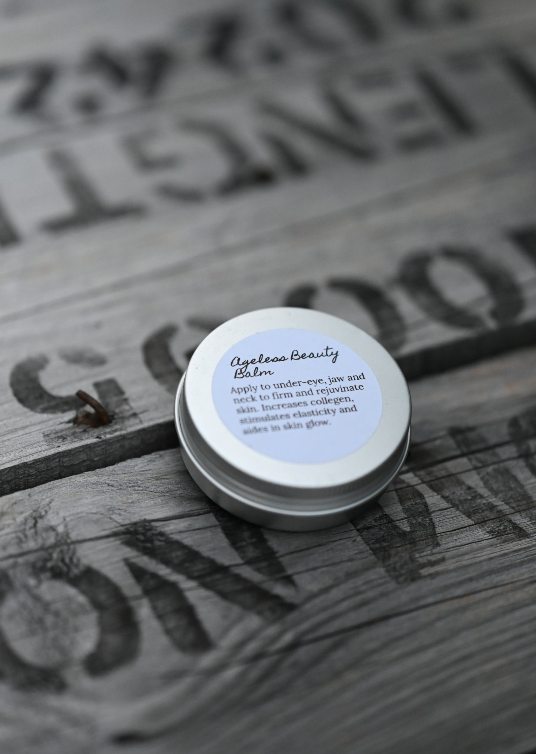 Ageless Beauty Balm image 0
