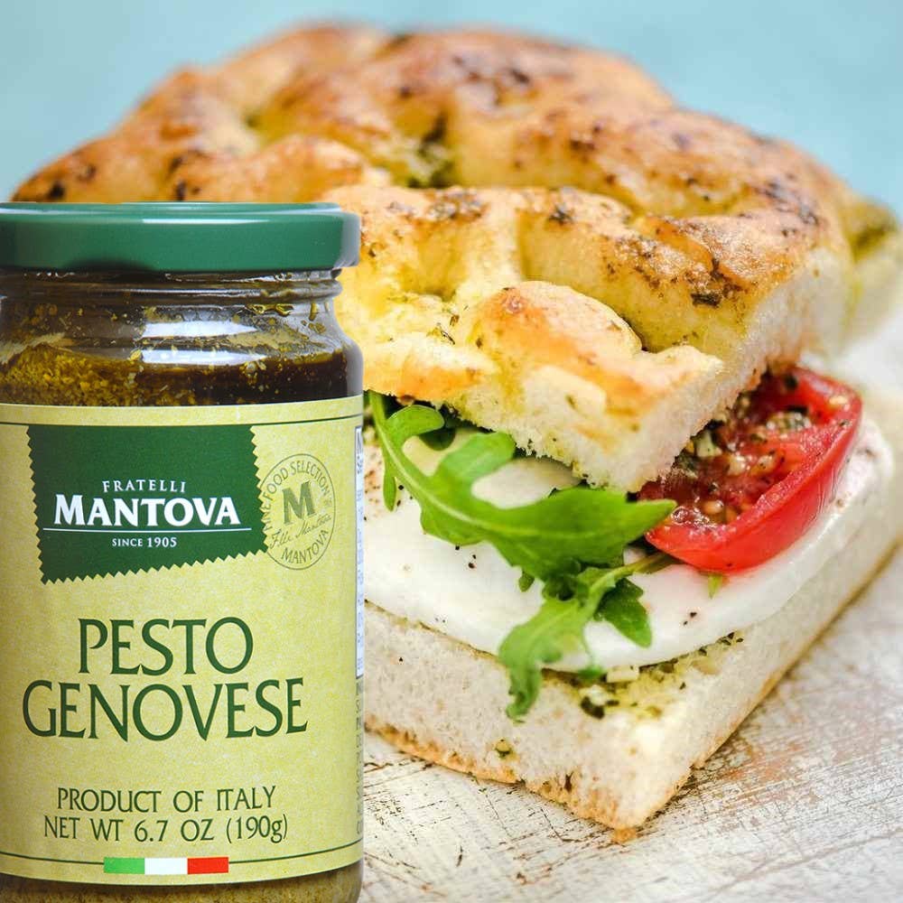 Pesto Genovese