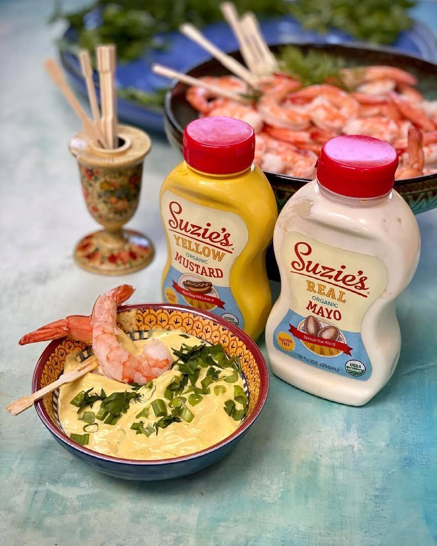 Yellow Mustard-Organic