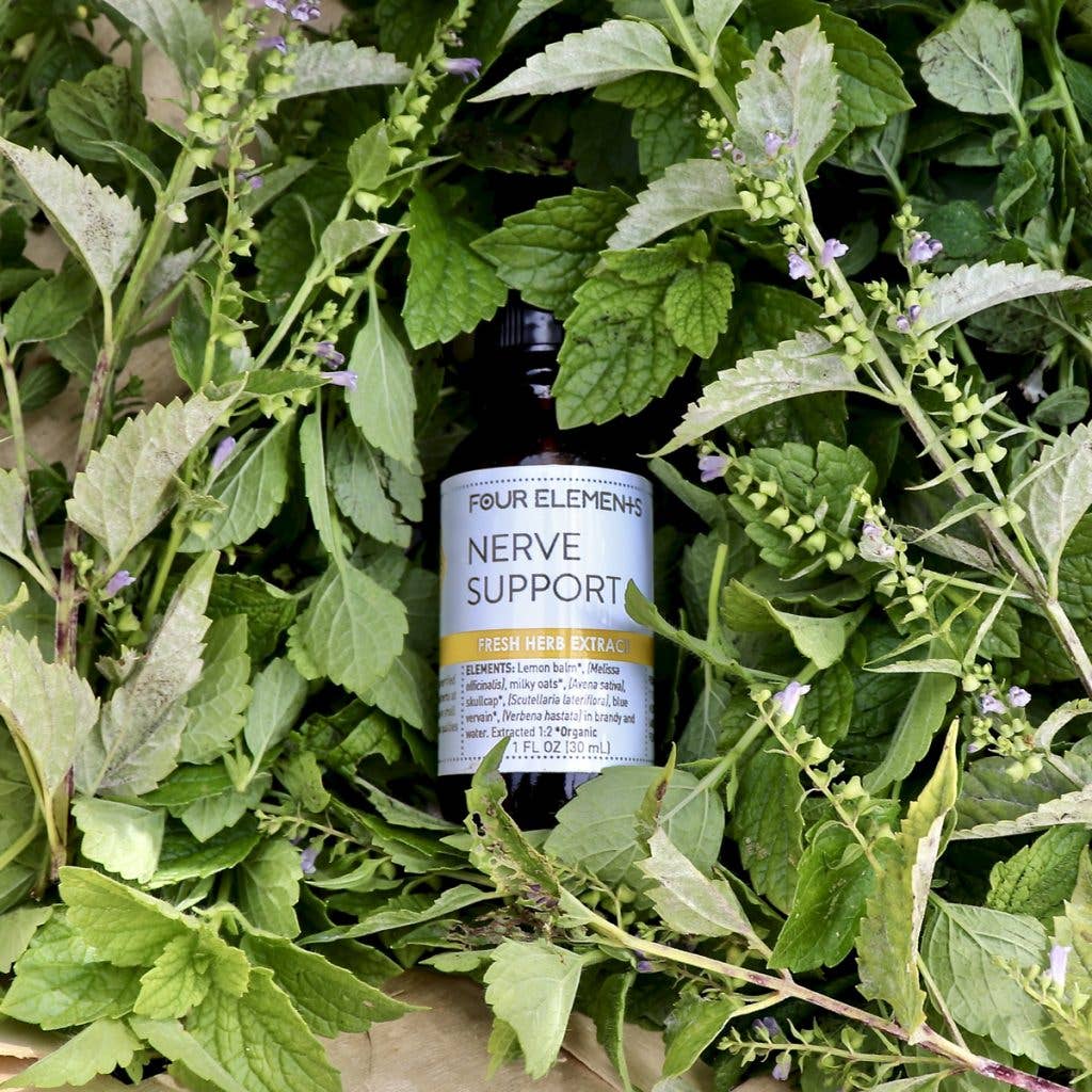 Nerve Support Herbal Tincture Blend