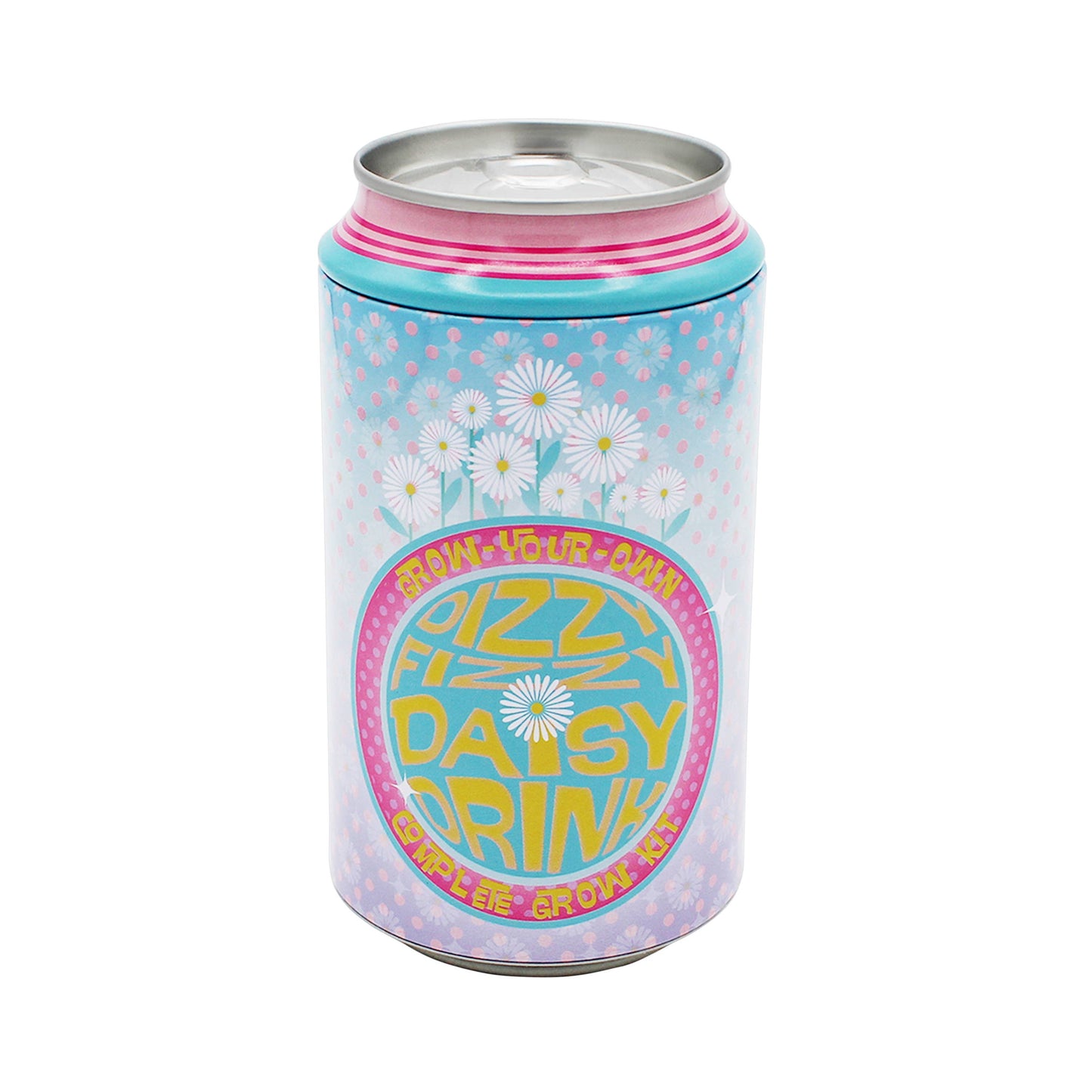Soda Can Flower Grow Kit