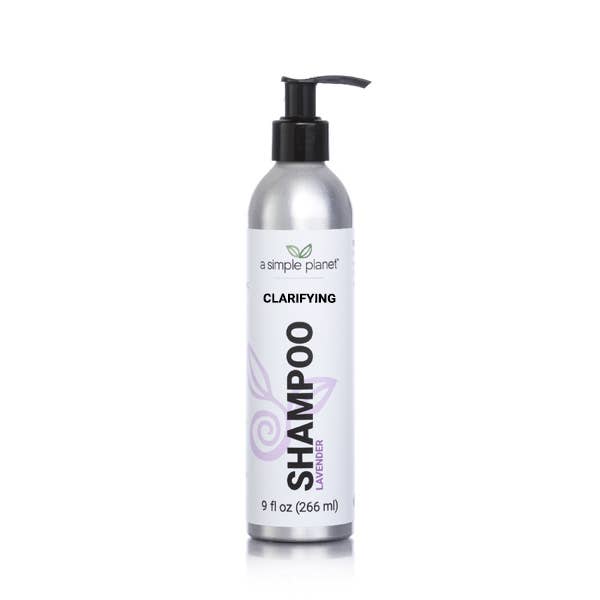 Clarifying Shampoo