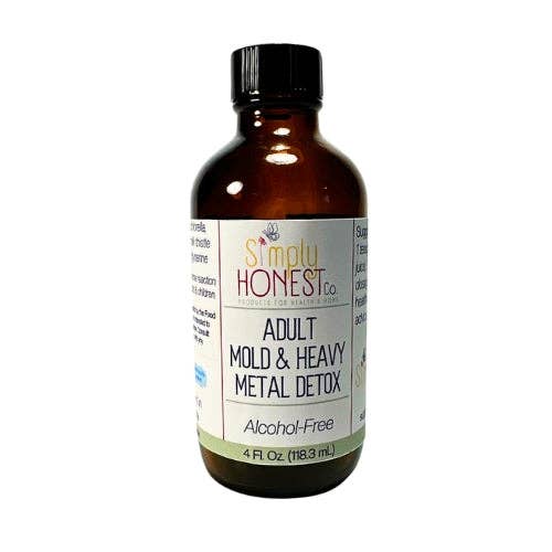 Adult Mold Heavy Metal Detox