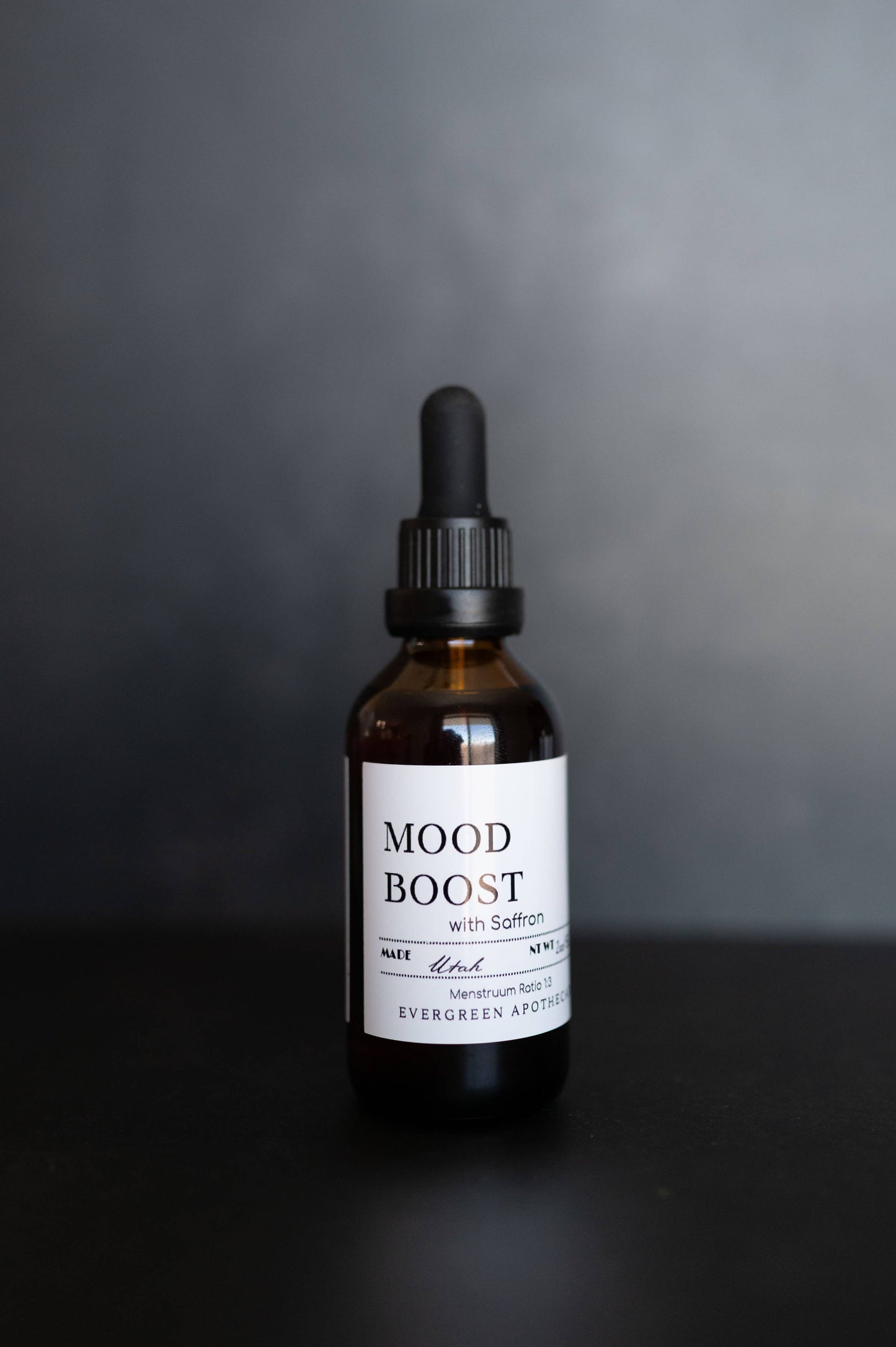 Saffron, Mood Boost Tincture 