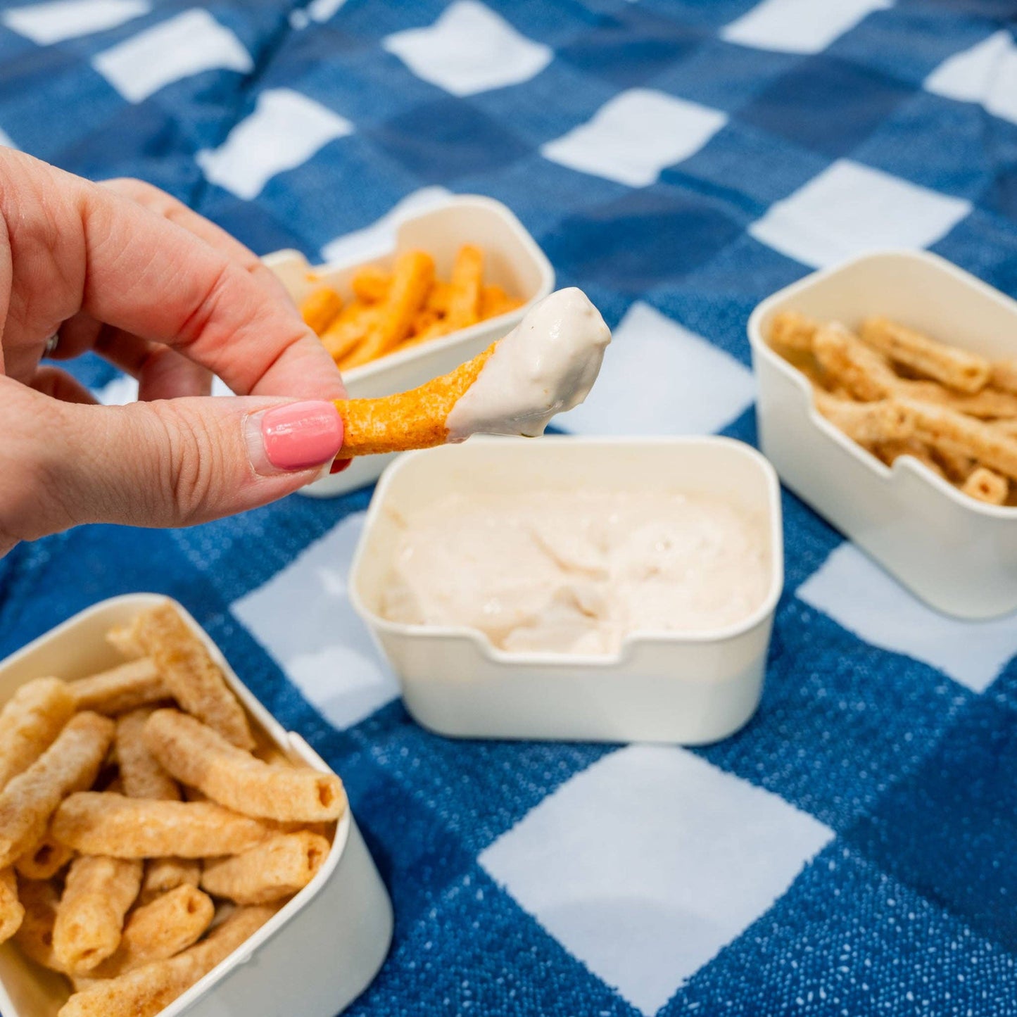 Veggie Straws