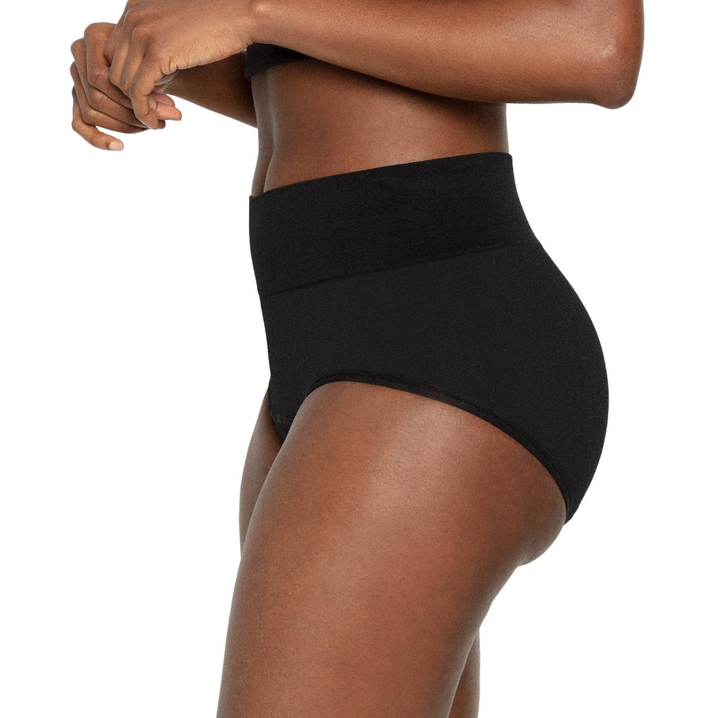 The High Waisted Period. in FlowStretch For Heavy Flows