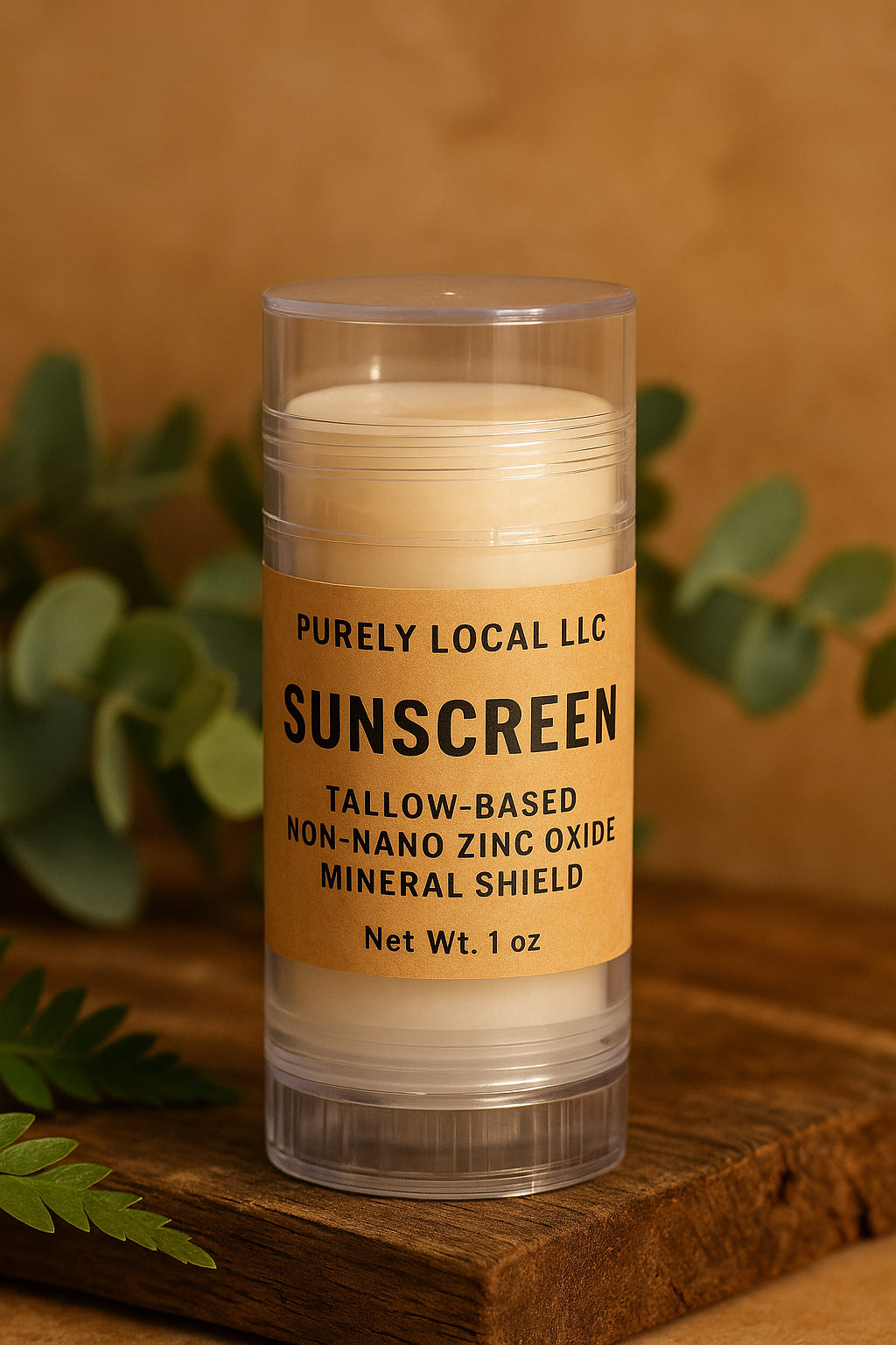 Sunscreen-1 oz. image 0