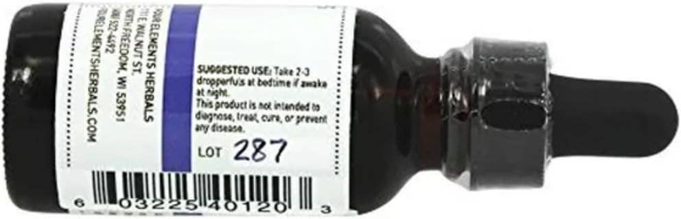 Hypnotic Sleep Tincture Blend