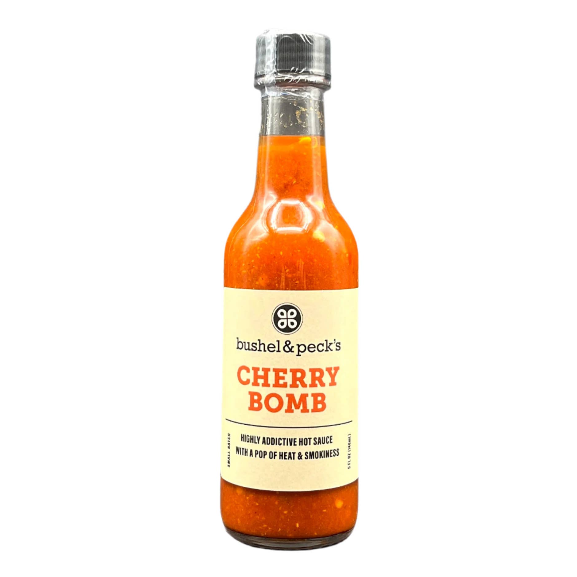 Cherry Bomb Hot Sauce – Purely Local LLC.