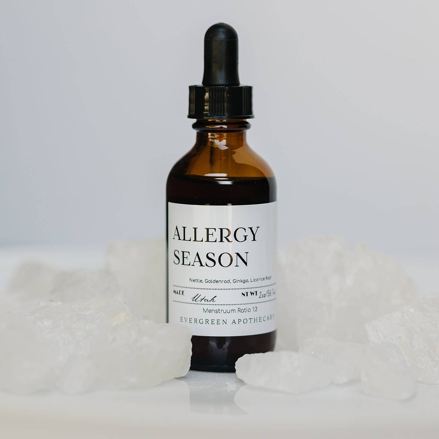 Allergy Season Tincture